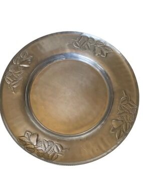 Everlast forged aluminum platter